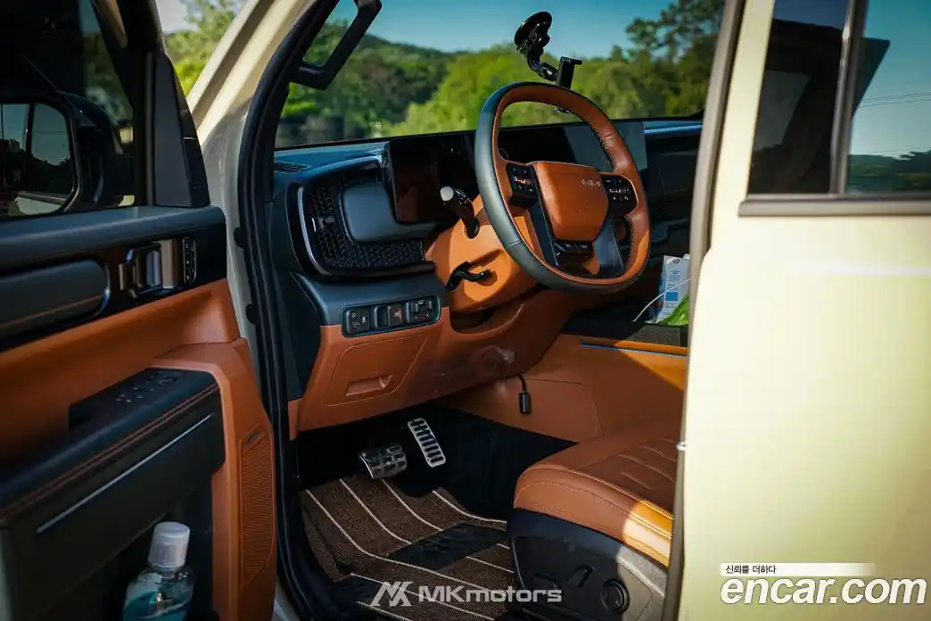 Kia Tasman 2025 2.5 автомат (гидро), фото 8