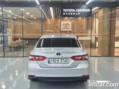 Toyota Camry 2023 2.5 вариатор, миниатюра 4