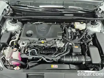Toyota Camry 2023 2.5 вариатор, миниатюра 6