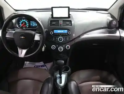Chevrolet Spark 2014 1.0 автомат (гидро), миниатюра 11