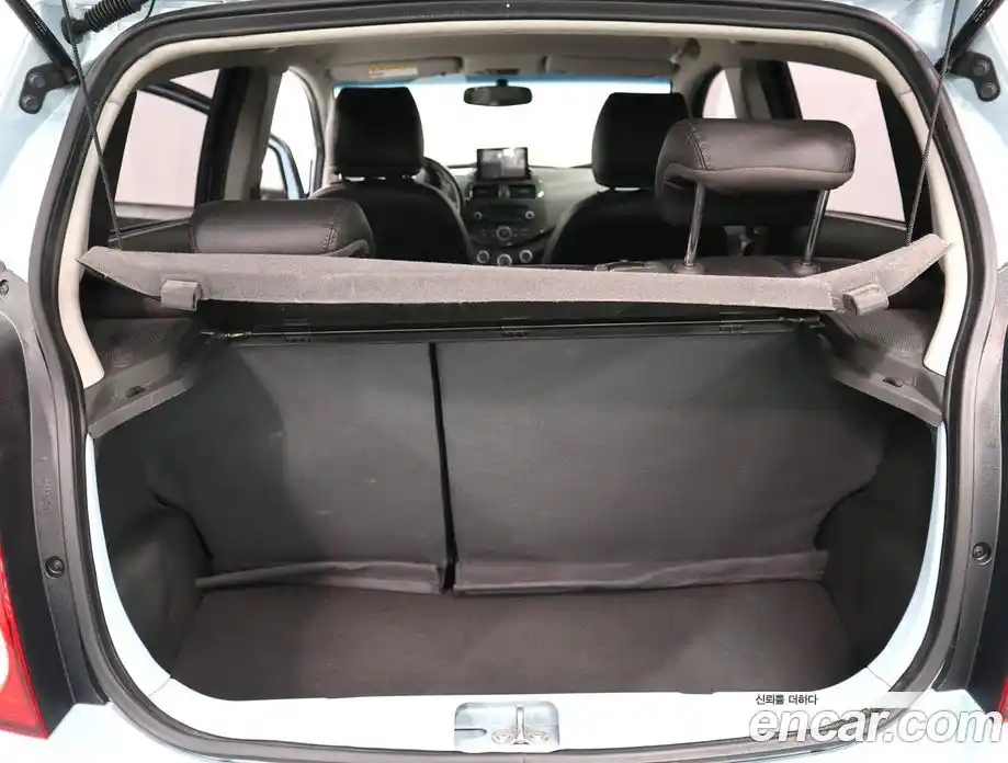Chevrolet Spark 2014 1.0 автомат (гидро), фото 16