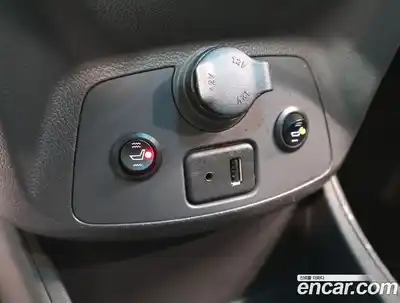 Chevrolet Spark 2014 1.0 автомат (гидро), миниатюра 8