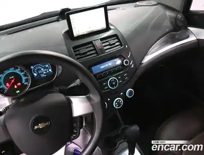 Chevrolet Spark 2014 1.0 автомат (гидро), миниатюра 9