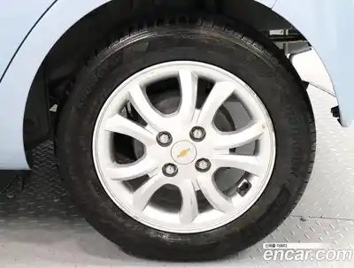 Chevrolet Spark 2014 1.0 автомат (гидро), миниатюра 10