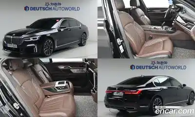 BMW 7 серия, 2022, 40 961 км