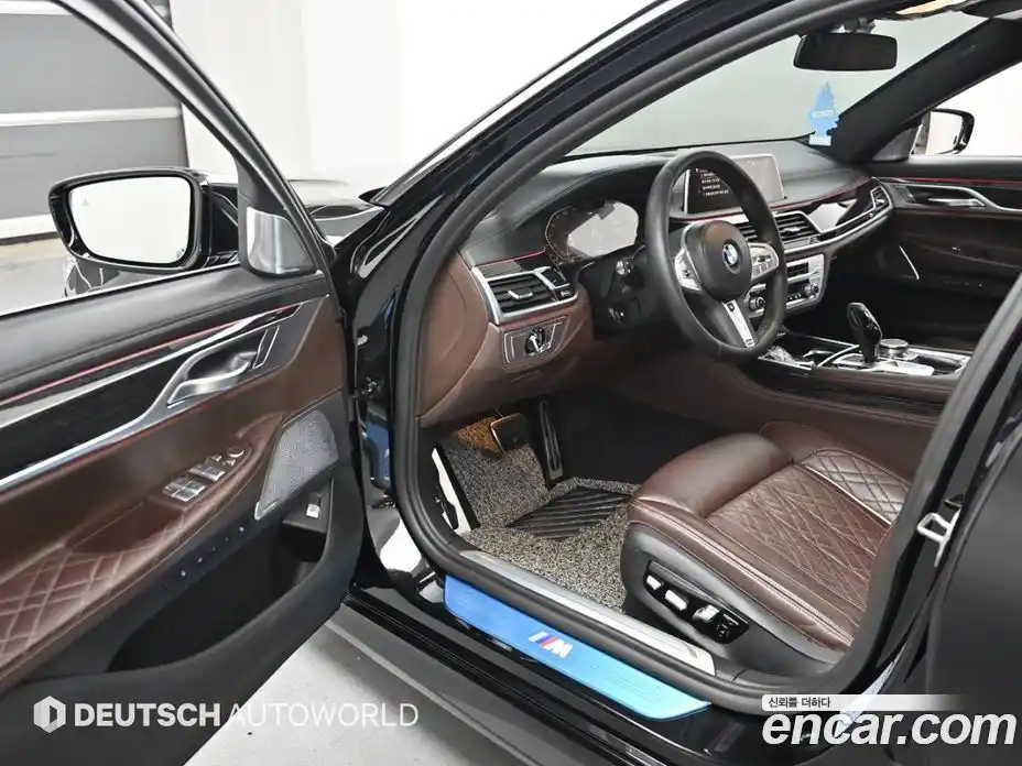 BMW 7 серия 2022 3.0 автомат (гидро), фото 12