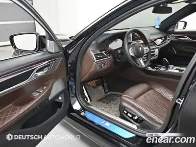 BMW 7 серия 2022 3.0 автомат (гидро), миниатюра 12