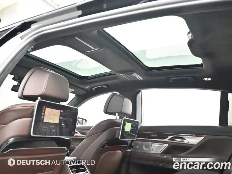 BMW 7 серия 2022 3.0 автомат (гидро), фото 19