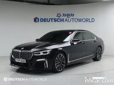 BMW 7 серия 2022 3.0 автомат (гидро), миниатюра 2