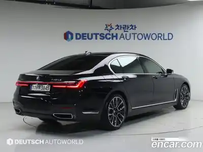 BMW 7 серия 2022 3.0 автомат (гидро), миниатюра 3