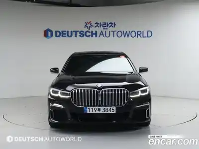 BMW 7 серия 2022 3.0 автомат (гидро), миниатюра 4