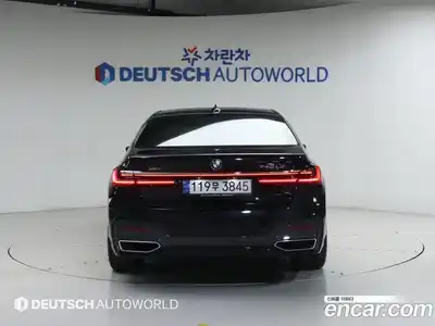 BMW 7 серия 2022 3.0 автомат (гидро), миниатюра 5