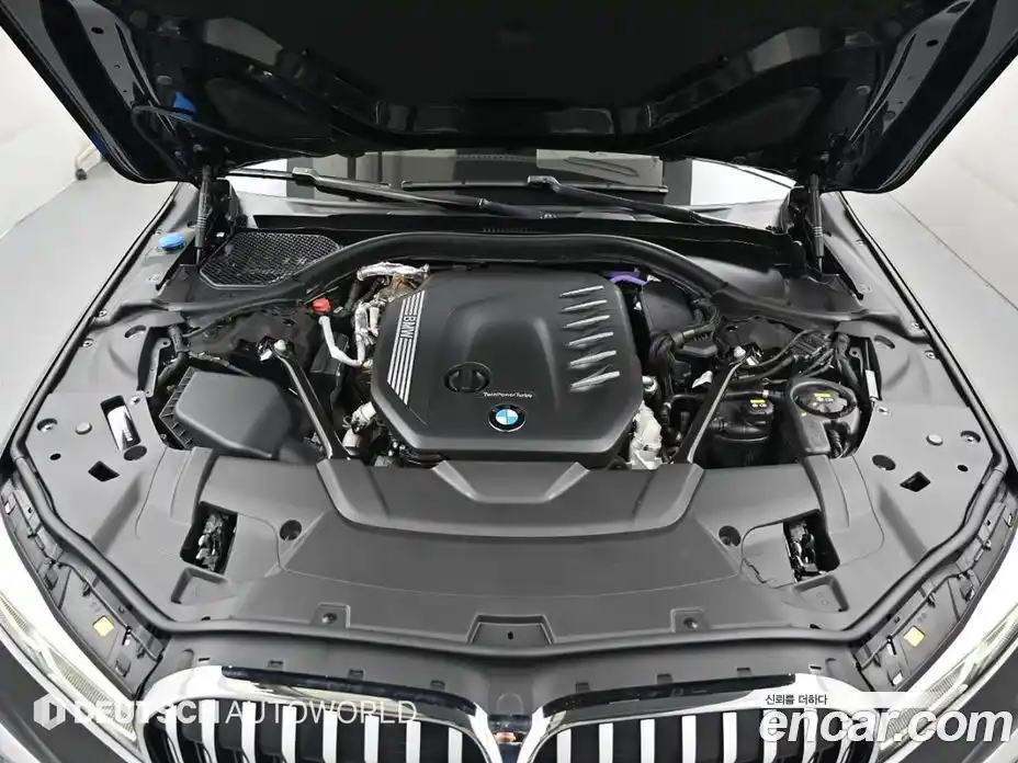BMW 7 серия 2022 3.0 автомат (гидро), фото 7