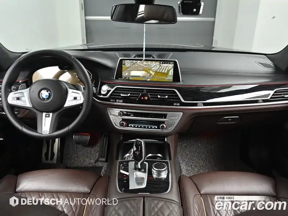 BMW 7 серия 2022 3.0 автомат (гидро), фото 8