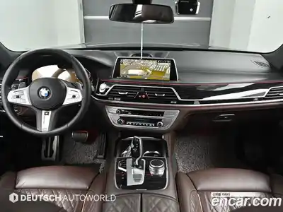 BMW 7 серия 2022 3.0 автомат (гидро), миниатюра 8