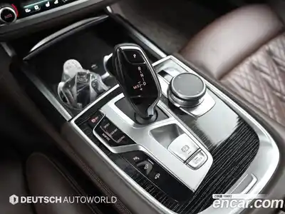 BMW 7 серия 2022 3.0 автомат (гидро), миниатюра 10