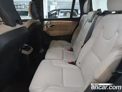 Volvo XC90 2025 2.0 автомат (гидро), миниатюра 11
