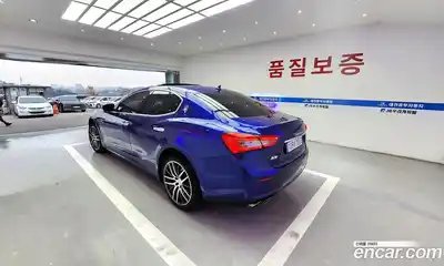 Maserati Ghibli 2017 3.0 гидро, миниатюра 4