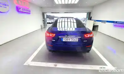 Maserati Ghibli 2017 3.0 гидро, миниатюра 5