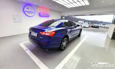 Maserati Ghibli 2017 3.0 гидро, миниатюра 6