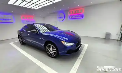 Maserati Ghibli 2017 3.0 гидро, миниатюра 8
