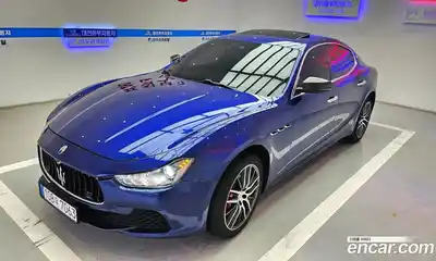 Maserati Ghibli 2017 3.0 гидро, миниатюра 10