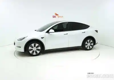 Tesla Model Y 2022 0.2 гидро, миниатюра 2