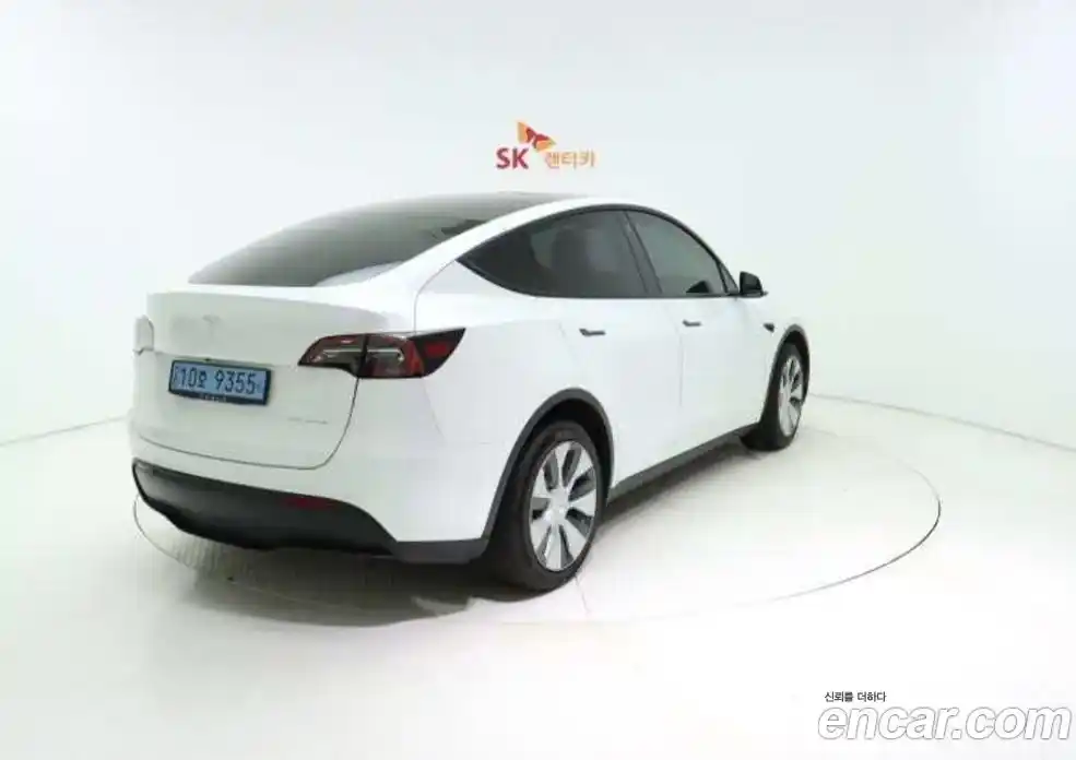 Tesla Model Y 2022 0.2 гидро, фото 3