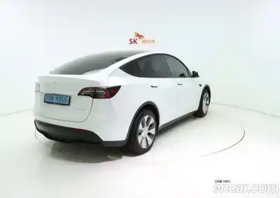 Tesla Model Y 2022 0.2 гидро, миниатюра 3