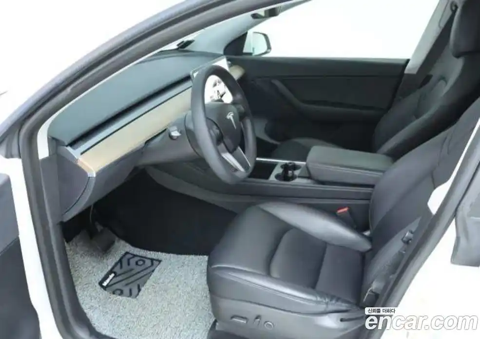 Tesla Model Y 2022 0.2 гидро, фото 4