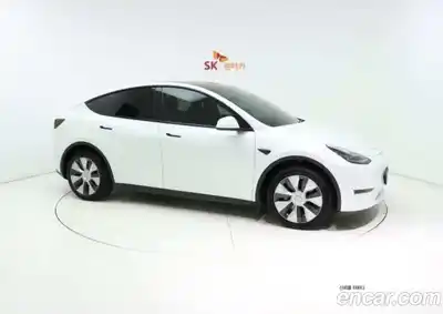 Tesla Model Y 2022 0.2 гидро, миниатюра 5