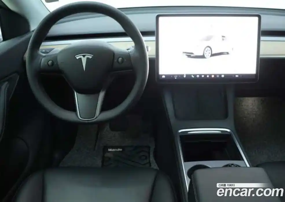 Tesla Model Y 2022 0.2 гидро, фото 8