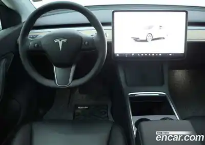 Tesla Model Y 2022 0.2 гидро, миниатюра 8