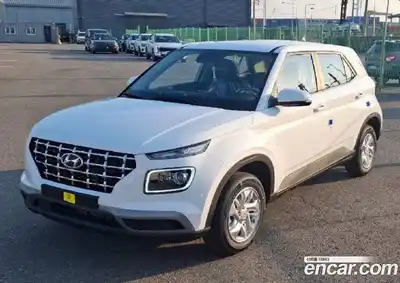 Hyundai Venue 2025 1.6 автомат (гидро), миниатюра 2