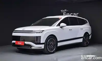 Hyundai Ioniq 9, 2025, 10 005 км