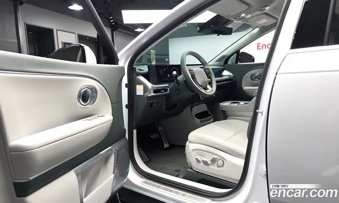 Hyundai Ioniq 9 2025 0.2 автомат (гидро), фото 13