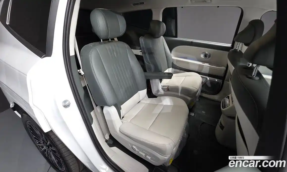 Hyundai Ioniq 9 2025 0.2 автомат (гидро), фото 16