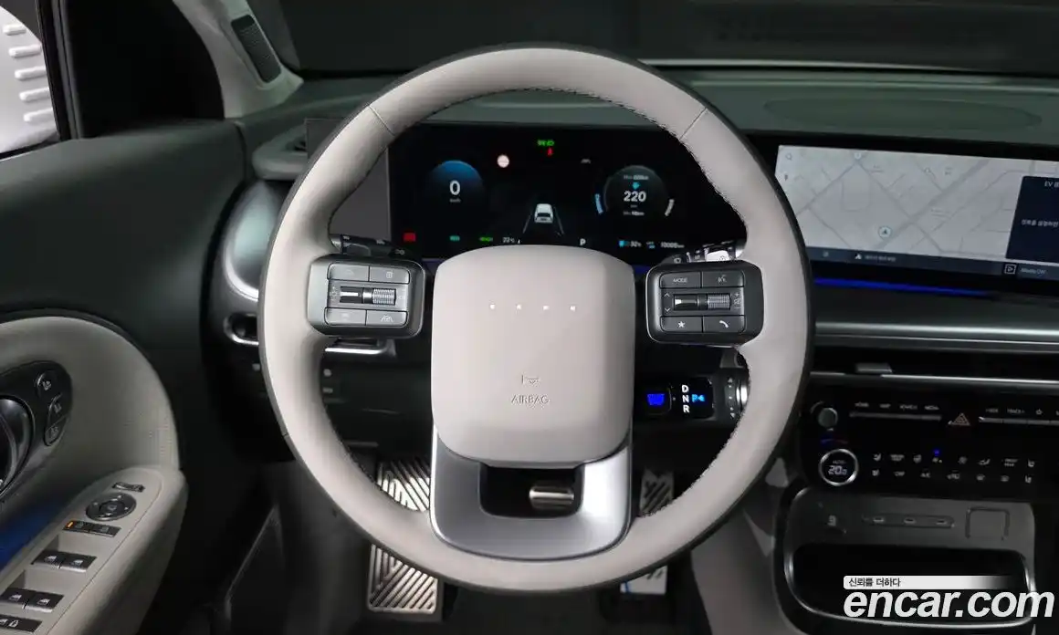 Hyundai Ioniq 9 2025 0.2 автомат (гидро), фото 19