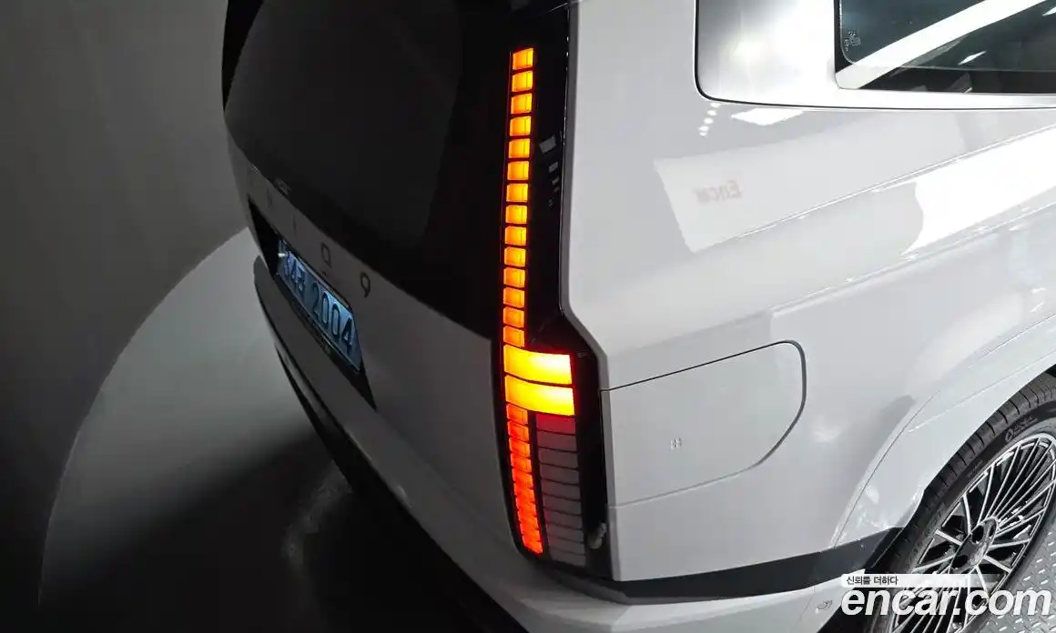 Hyundai Ioniq 9 2025 0.2 автомат (гидро), фото 9