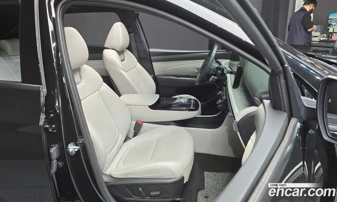 Hyundai Tucson 2024 1.6 автомат (гидро), фото 12