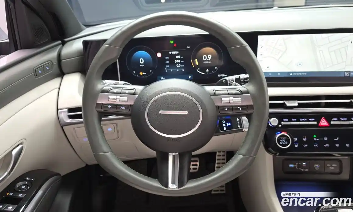 Hyundai Tucson 2024 1.6 автомат (гидро), фото 13