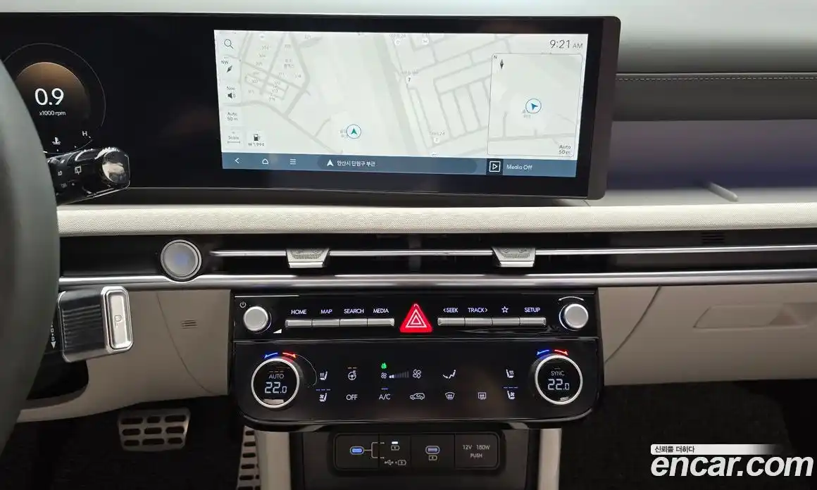 Hyundai Tucson 2024 1.6 автомат (гидро), фото 14