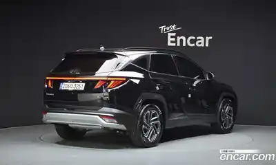 Hyundai Tucson 2024 1.6 автомат (гидро), миниатюра 2