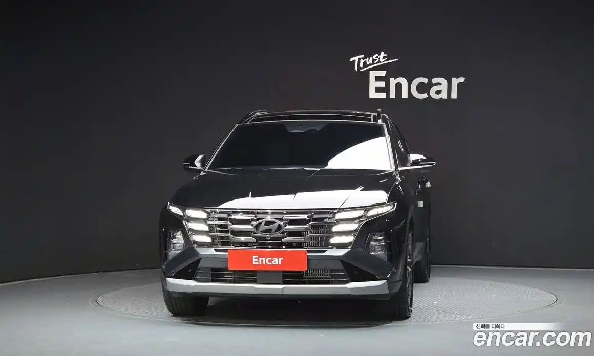 Hyundai Tucson 2024 1.6 автомат (гидро), фото 3