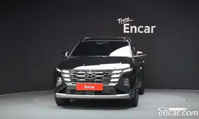 Hyundai Tucson 2024 1.6 автомат (гидро), миниатюра 3