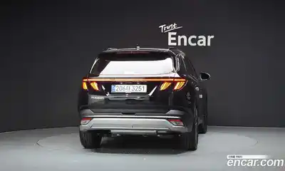 Hyundai Tucson 2024 1.6 автомат (гидро), миниатюра 4
