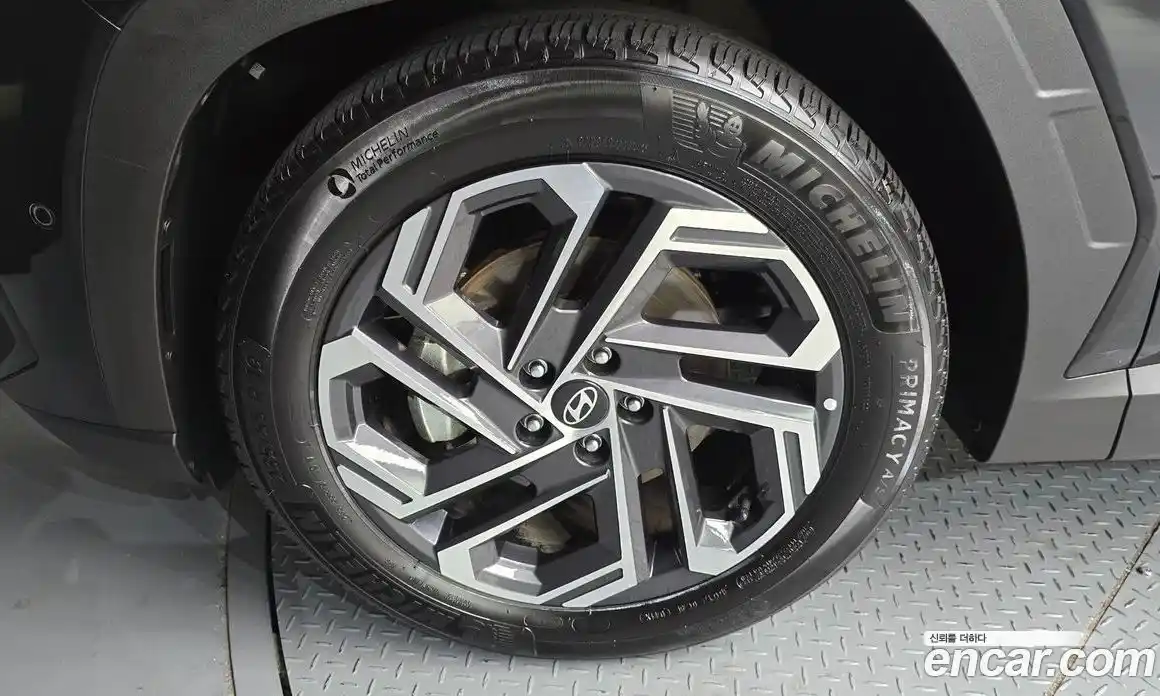 Hyundai Tucson 2024 1.6 автомат (гидро), фото 5