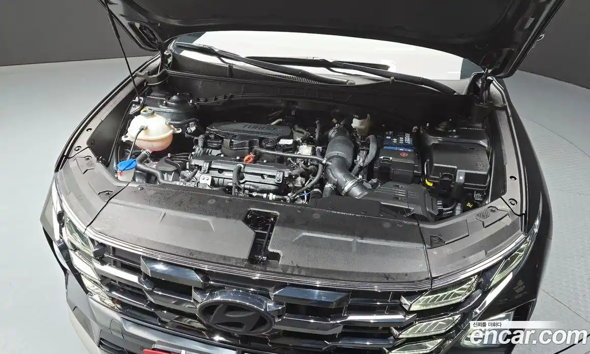 Hyundai Tucson 2024 1.6 автомат (гидро), фото 6