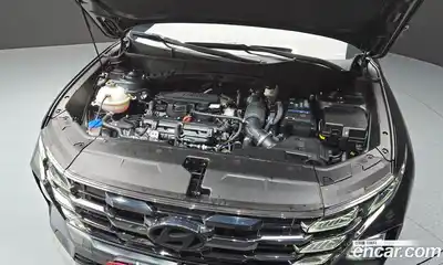 Hyundai Tucson 2024 1.6 автомат (гидро), миниатюра 6