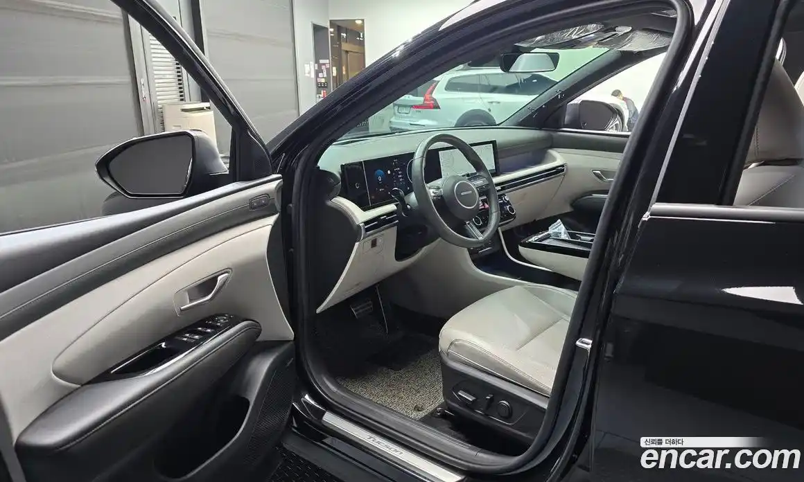 Hyundai Tucson 2024 1.6 автомат (гидро), фото 10
